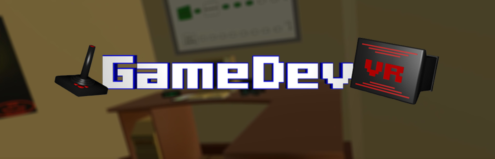 GameDevVR cover art