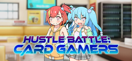 GAMERS! cover art