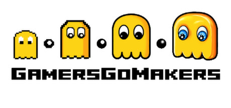 GamersGoMakers cover art