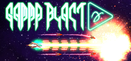 Gamma Blast cover art