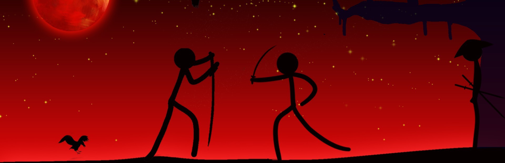 Gan'S Matchstick Men：Deadly Rhythm cover art
