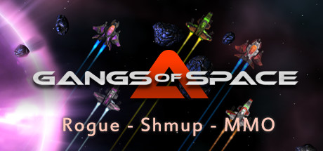 Gangs of Space cover art