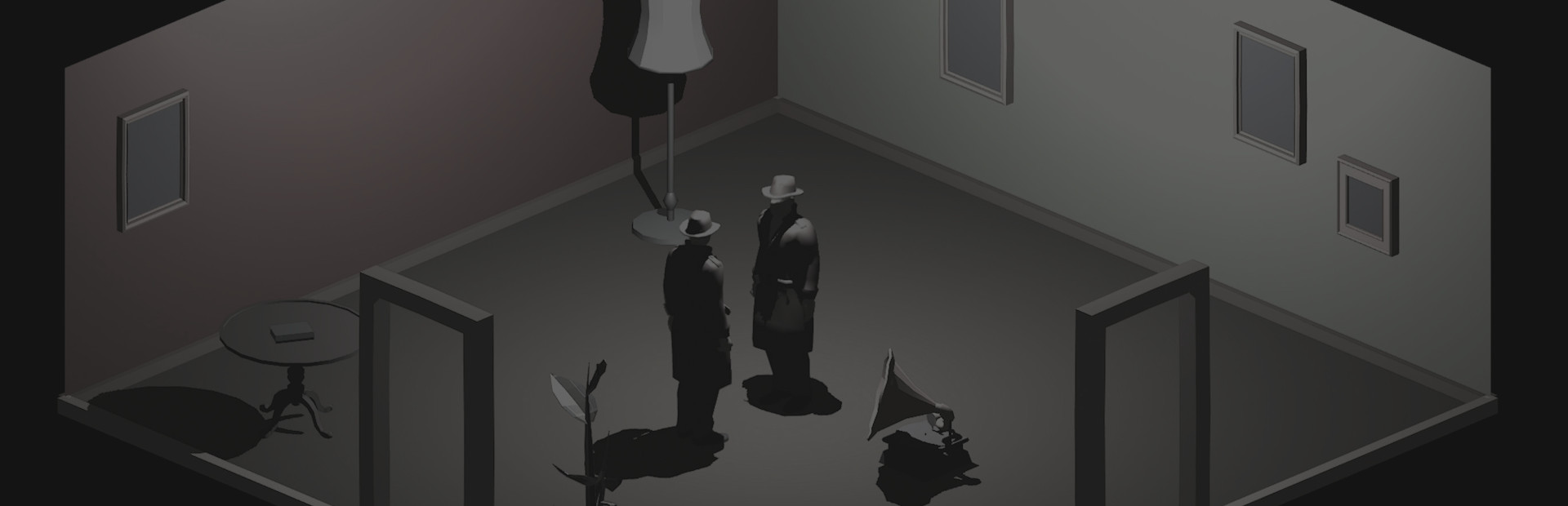 Gangsters 1920 cover art