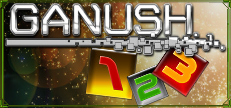 GANUSH cover art