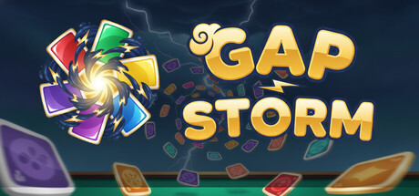 Gap Storm cover art