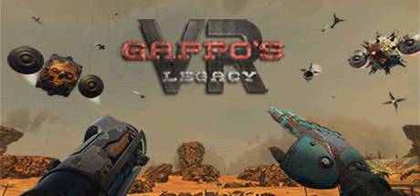 Gappo's Legacy VR cover art