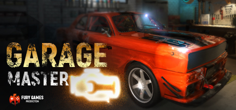 Garage Master 2018 cover art