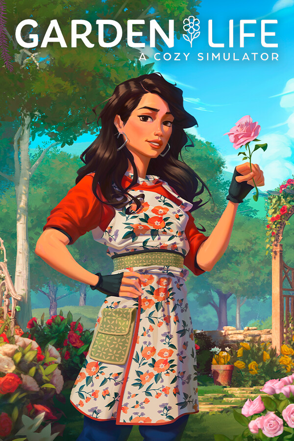 Garden Life cover art