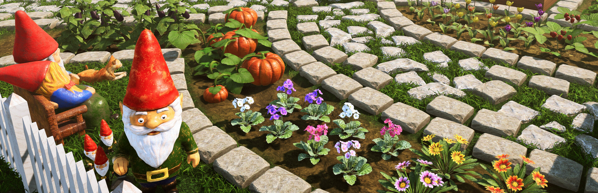 Garden Simulator cover art