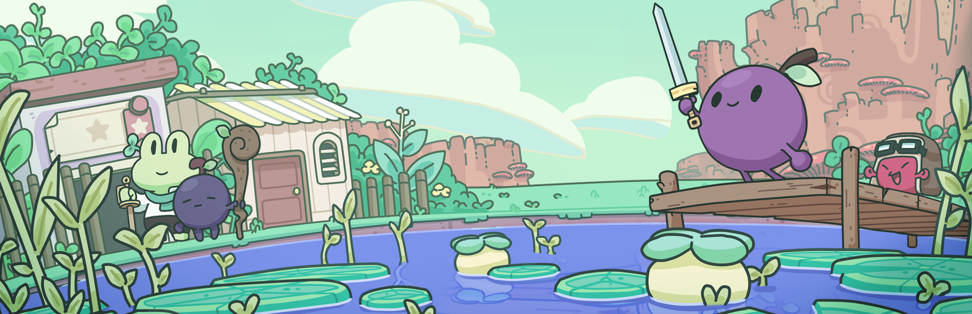 Garden Story cover art