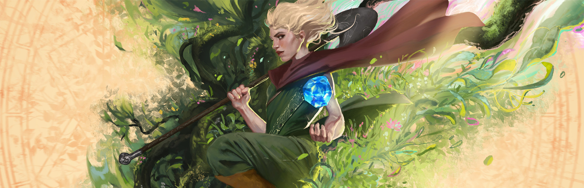 Gardener's Path cover art
