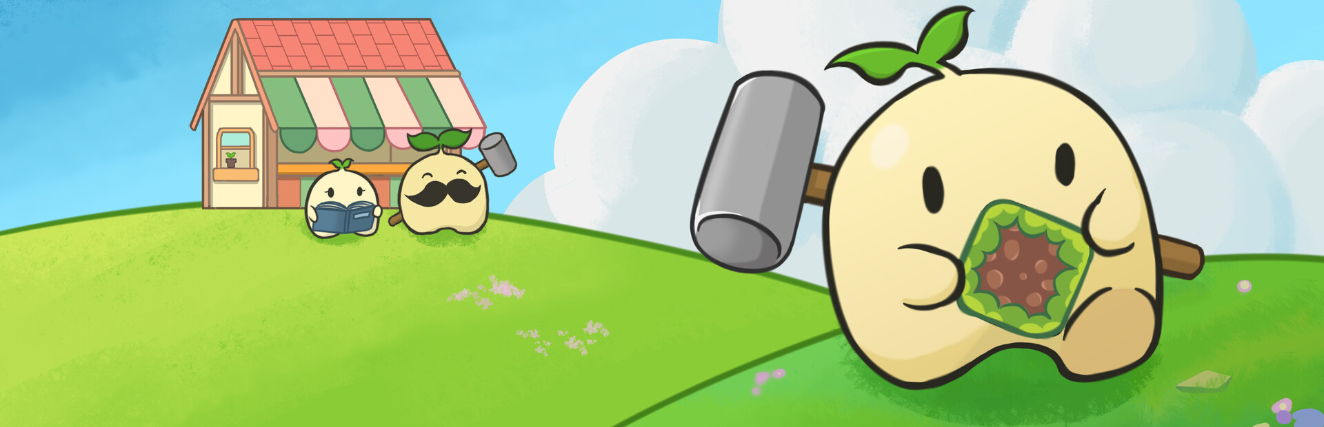 Garlic cover art