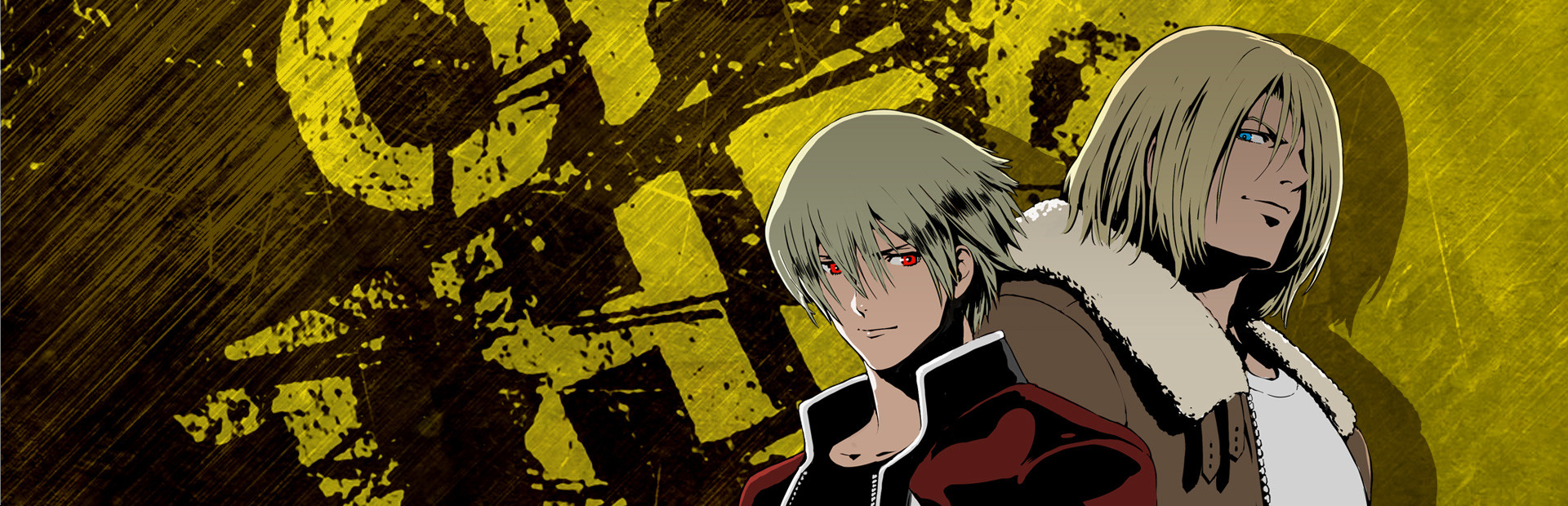 Garou: Mark of the Wolves cover art