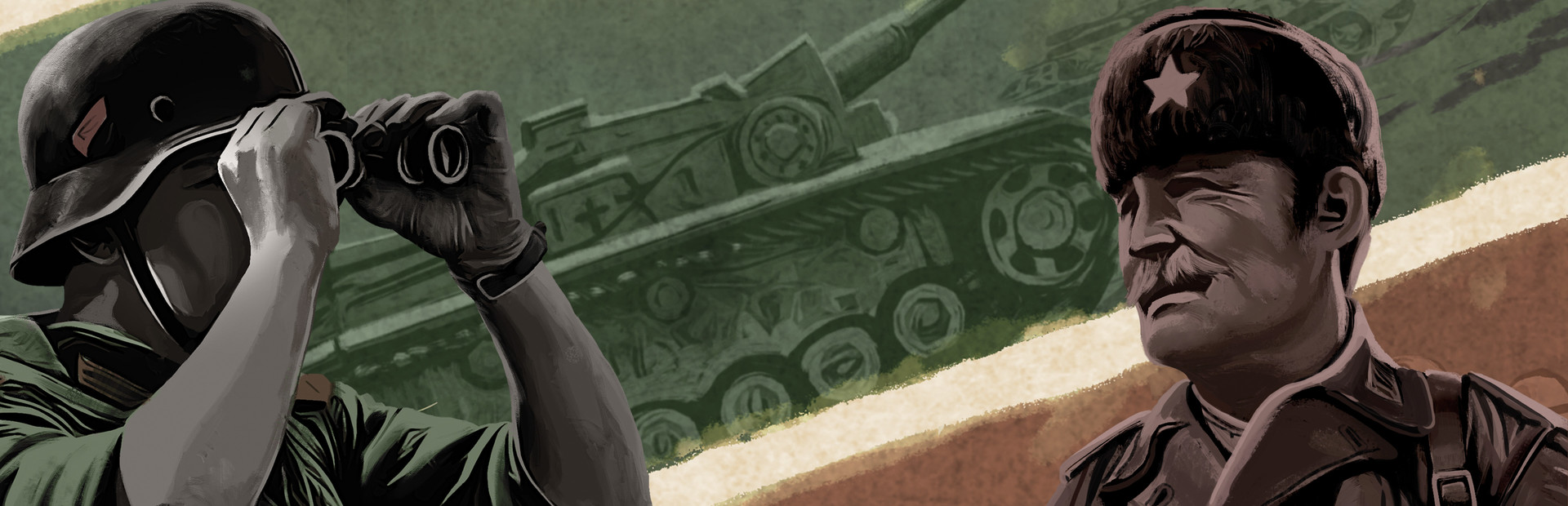Gary Grigsby's War in the East 2 cover art