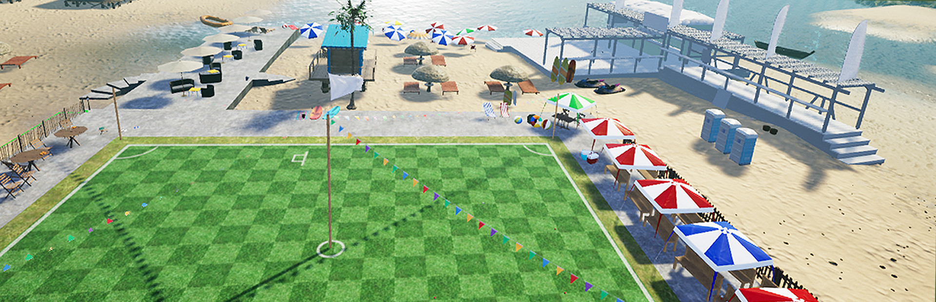 Gateball VR cover art