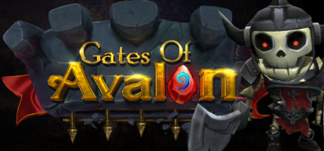 Gates of Avalon cover art