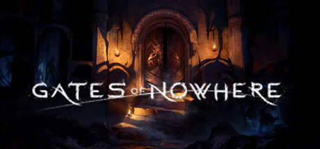 Gates Of Nowhere cover art