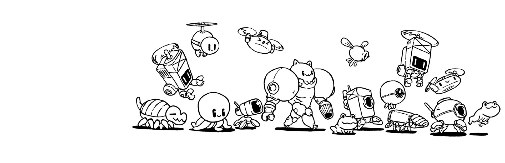 Gato Roboto cover art