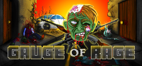 Gauge Of Rage cover art