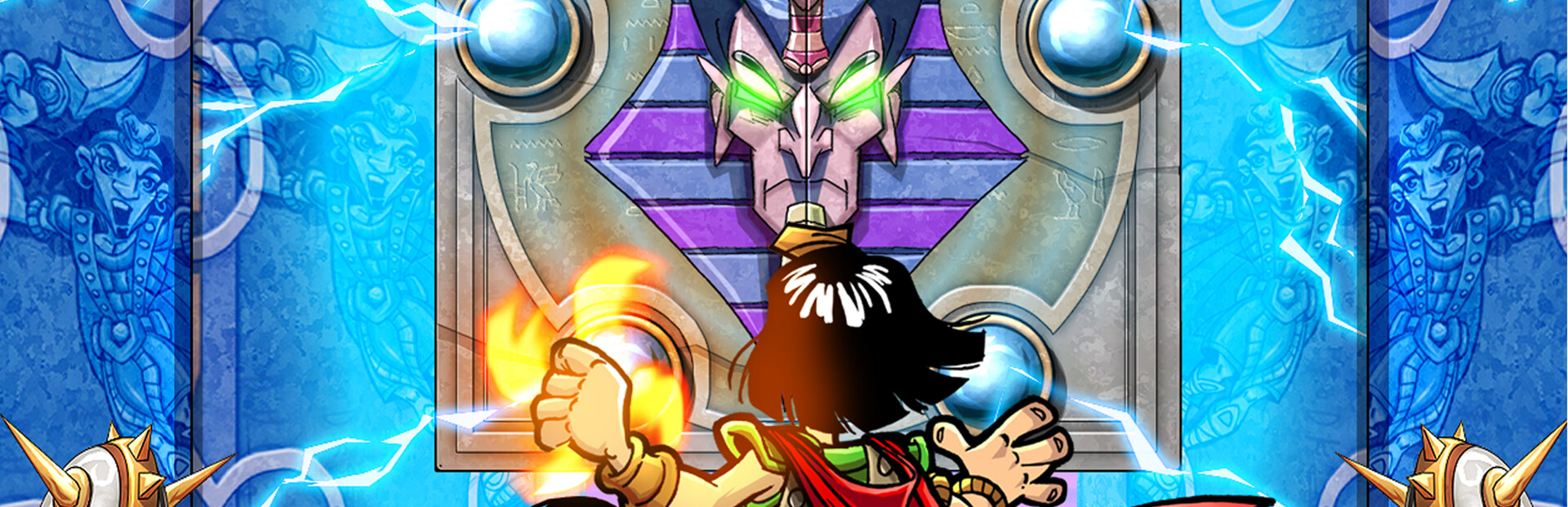 Gazzel Quest, The Five Magic Stones cover art