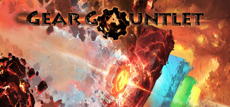 Gear Gauntlet cover art