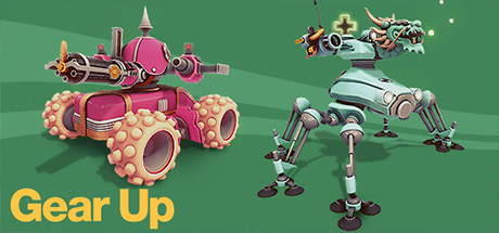 Gear Up cover art