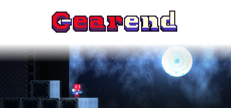 Gearend cover art