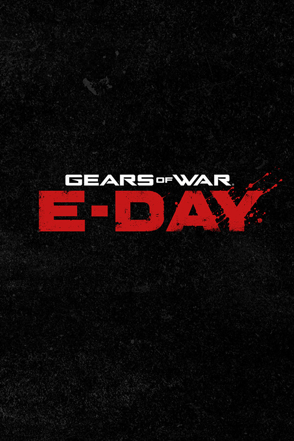Gears of War: E-Day cover art