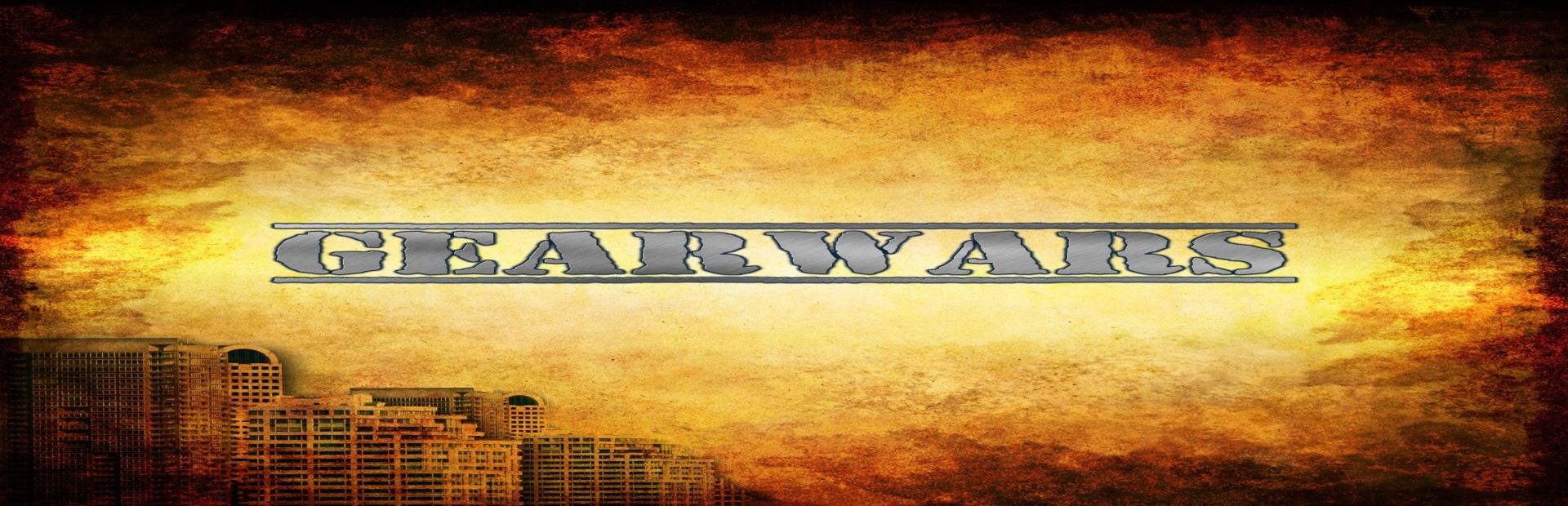 Gearwars cover art