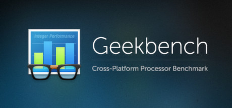 Geekbench 3 cover art