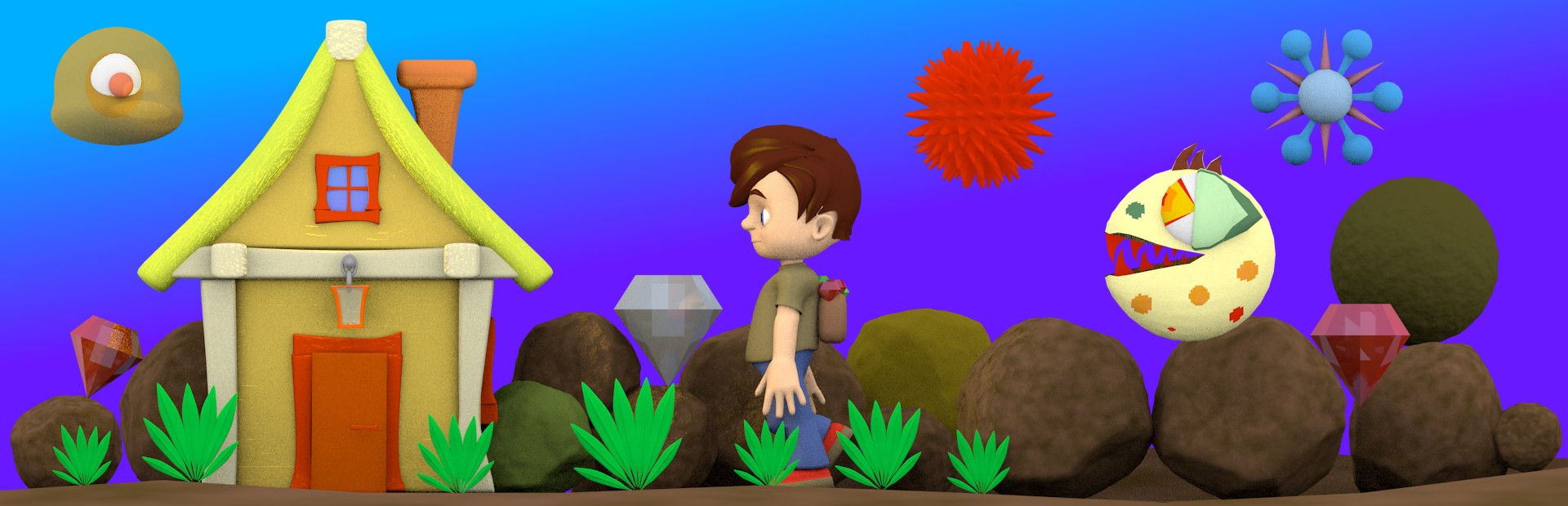 Gem Collector cover art