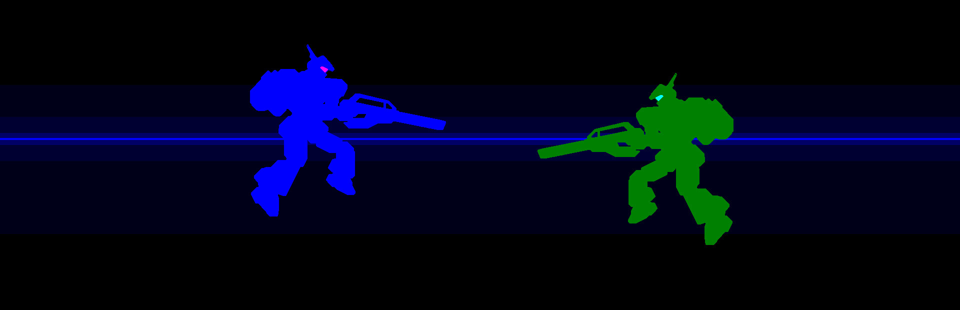 Gemini Arms cover art