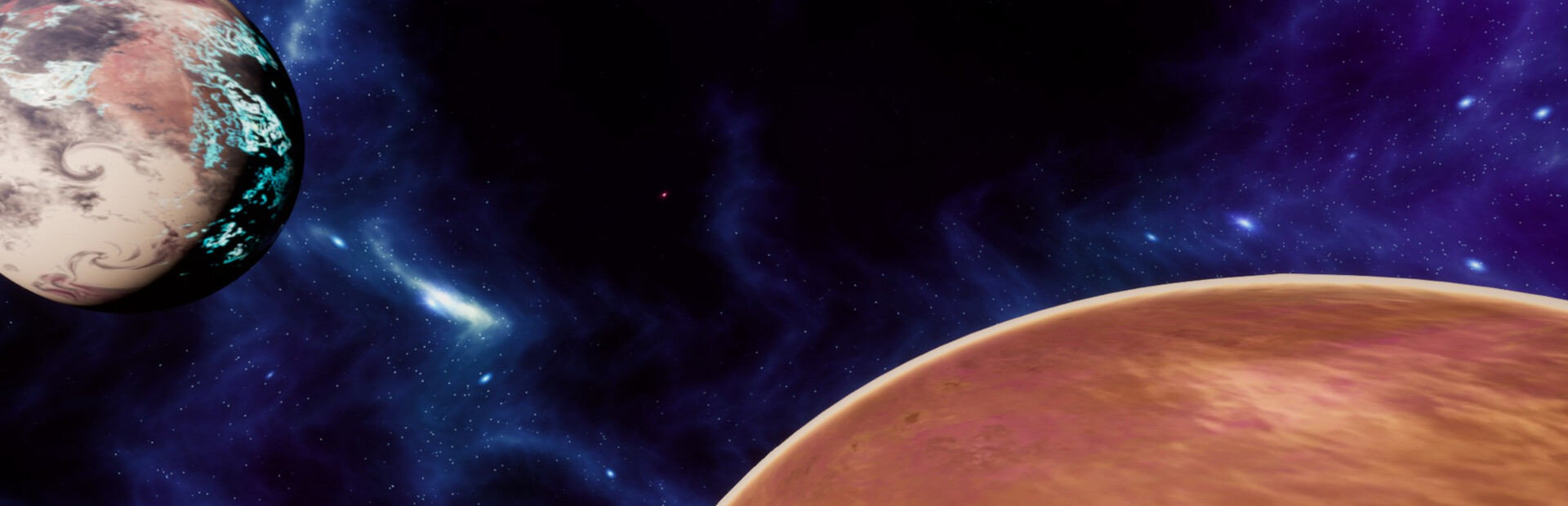 Gemini: Binary Conflict cover art