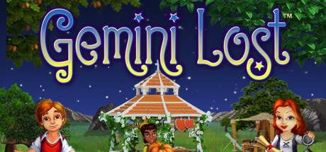 Gemini Lost cover art