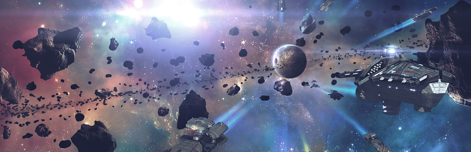 Gemini Wars cover art
