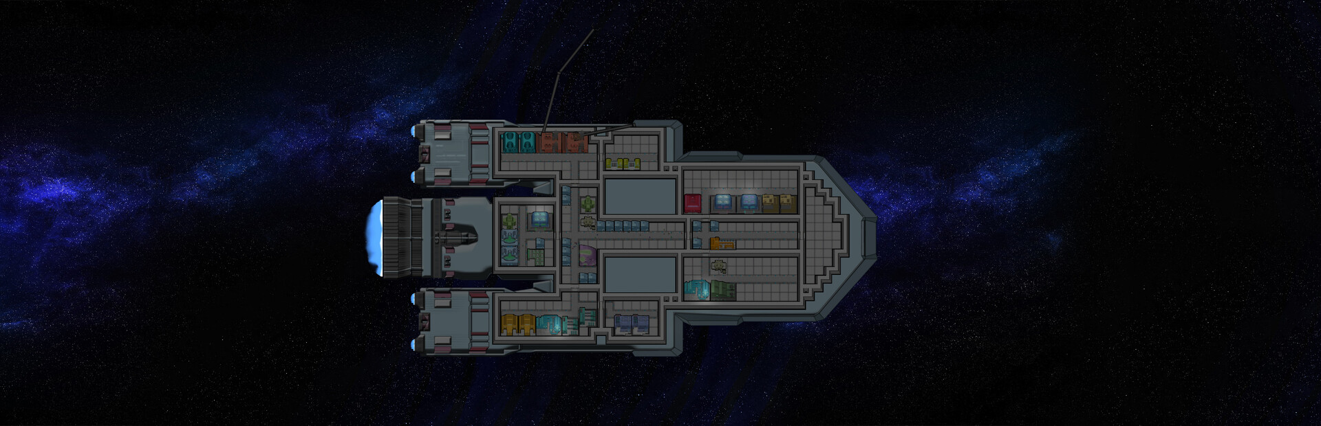 Generation Nova cover art