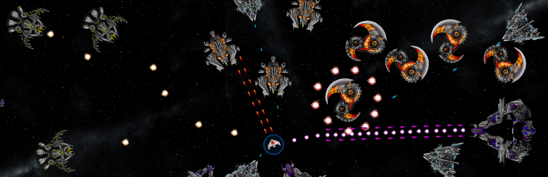 Generic Space Shooter cover art