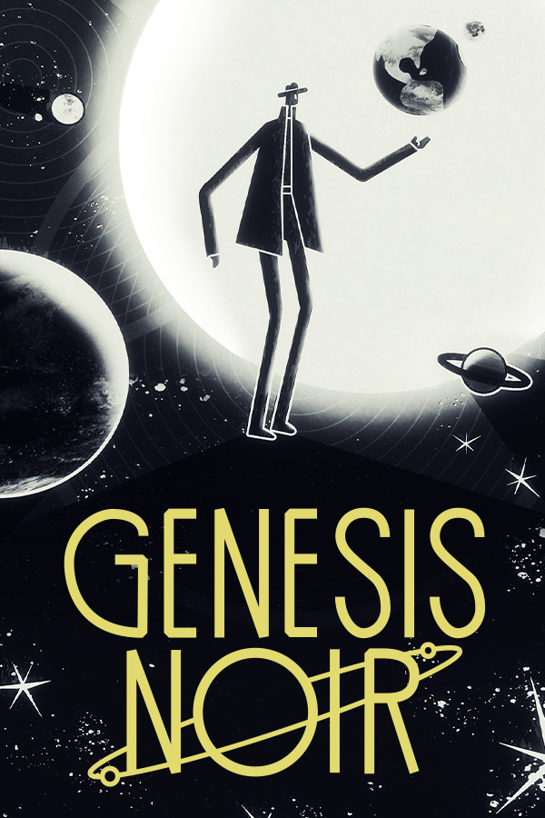 Genesis Noir cover art