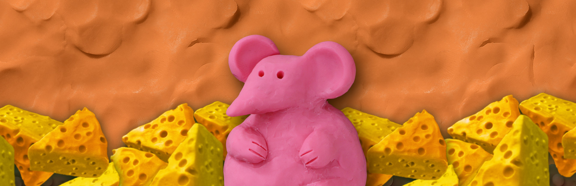 Genius Greedy Mouse cover art