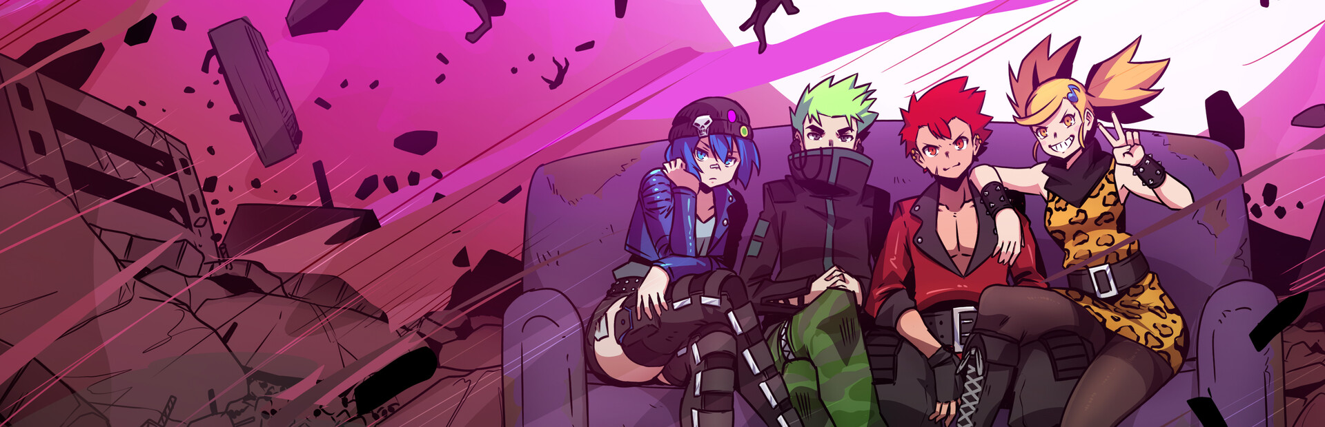 Genokids cover art
