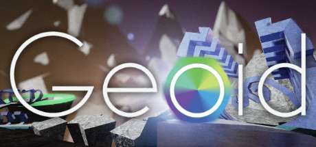 Geoid cover art