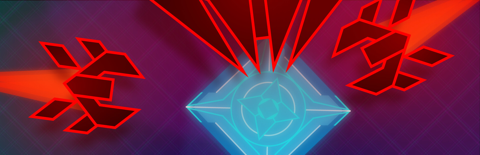 Geometry Defense: Infinite cover art