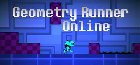 Geometry Runner Online cover art