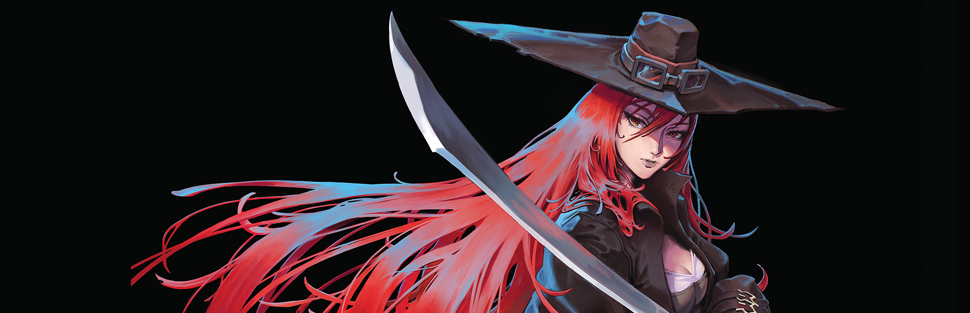 Gestalt: Steam & Cinder cover art