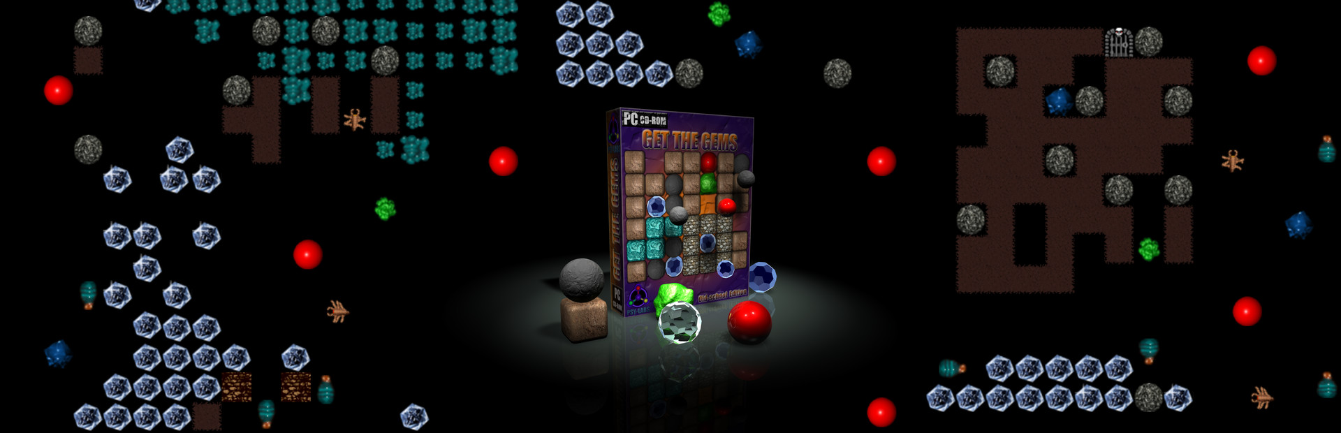 Get The Gems cover art