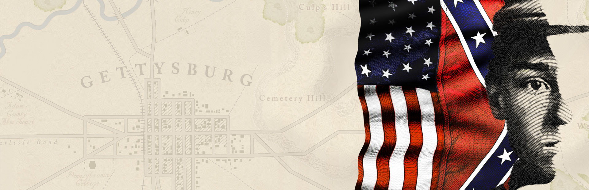 Gettysburg: The Tide Turns cover art