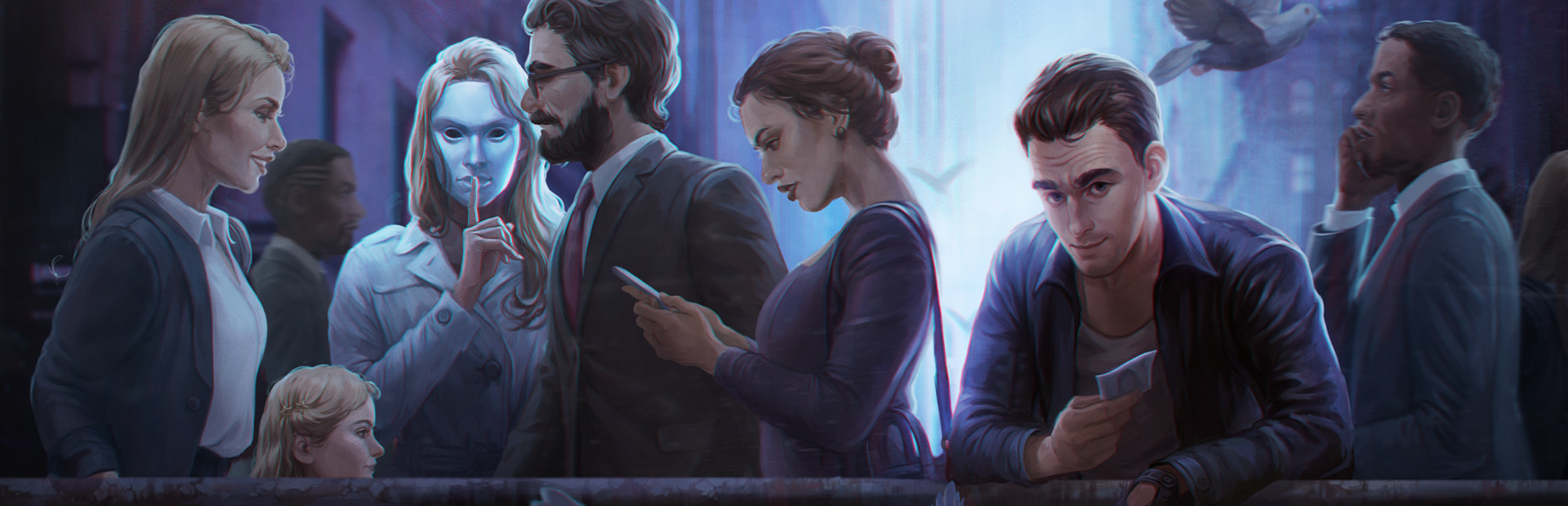 Ghost Files 2: Memory of a Crime cover art