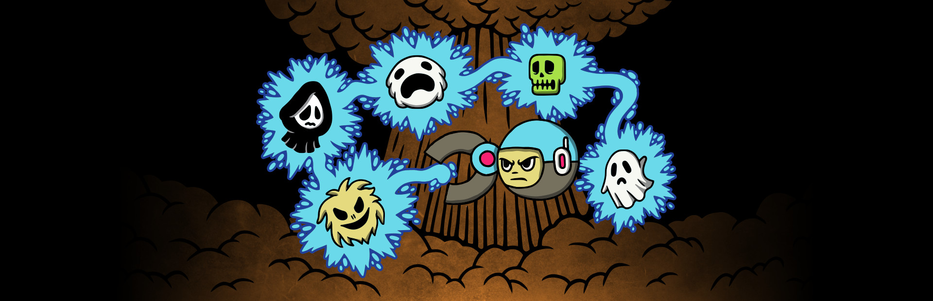 Ghost Grab 3000 cover art