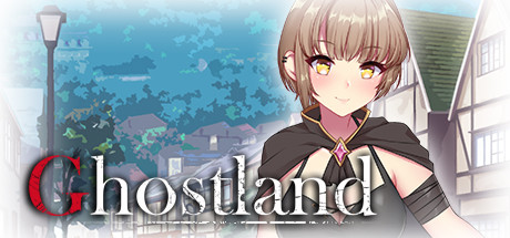 Ghost Land cover art
