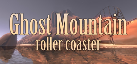 Ghost Mountain Roller Coaster cover art
